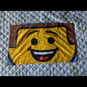 LEGO Movie Be A Groundbreaker Pillow Case